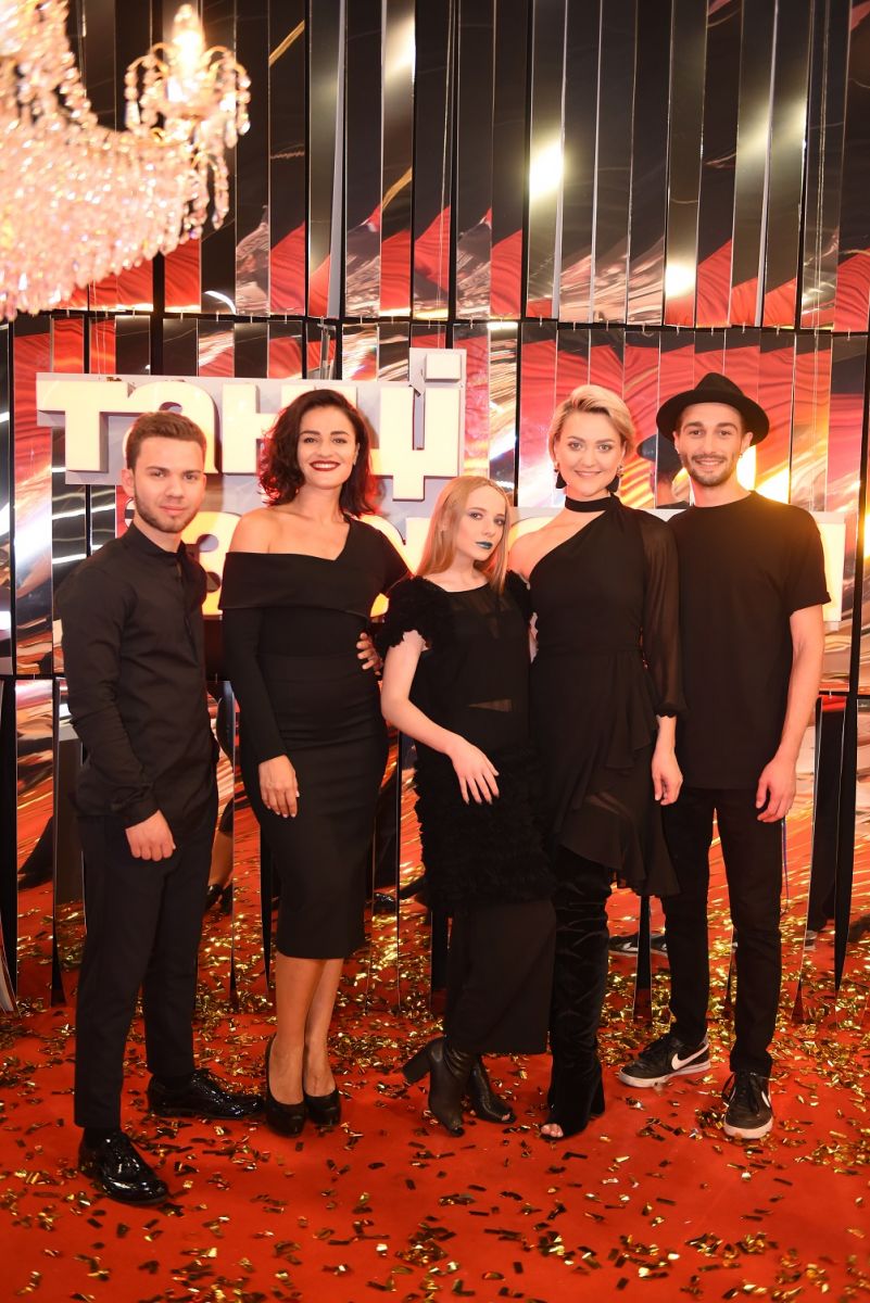 Участники "Голосу країни": "Петь в "Танцях з зірками" для тренера Сергея Бабкина очень волнительно!"